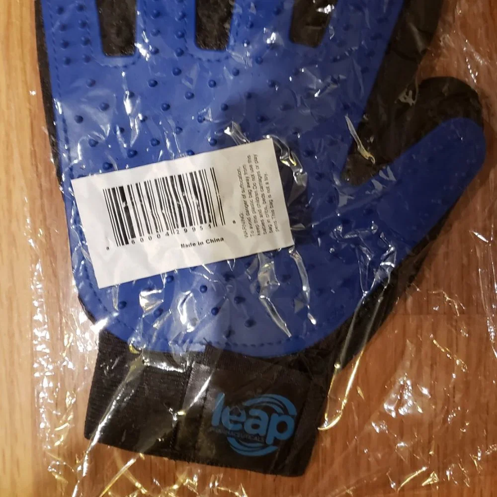 Grooming pet glove - Right hand